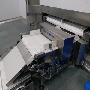 Transportador detector de metales de alta calidad multifuncional directo del fabricante cinta transportadora - Product Image 1