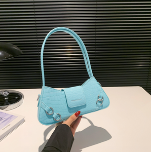 กระเป๋าแบรนด์ดังกระเป๋าถือแฟชั่นสำหรับผู้หญิงกระเป๋าสะพายไหล่ดีไซน์ใหม่ล่าสุด - Product Image 3