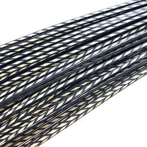 C-147 880*2.5*1.5mm Tira de Madera Flexible para Guitarra, Filete Decorativo para el Borde de la Guitarra, para Fabricación de <span class=keywords><strong>Guitarras</strong></span> - Product Image 2