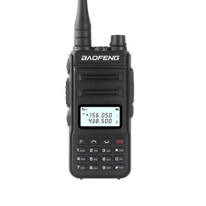 Radio bidirectionnelle Baofeng UV-13, 136-174 MHz, 400-480 MHz, double bande, haute puissance, appareil de communication extérieur - Product Image 1