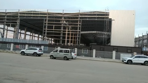 Nhà kho thép tiền chế hiệu quả chi phí cho nhà máy sản xuất Trung Quốc với kết nối bu lông dễ dàng xây dựng tại guyana - Product Image 6