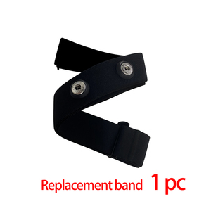 Sangle de ceinture élastique réglable pour moniteur de fréquence cardiaque sportif Polar Garmin Magene Bryton, tracker d'activité physique, fixation pectorale - Product Image 2