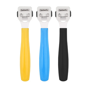 Outils de pédicure, exfoliant pour les pieds, couteau à pédicure, coupe-talon, lime à pieds - Product Image 5