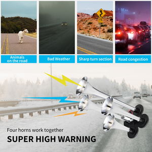 Compresor <span class=keywords><strong>de</strong></span> Aire Portátil para Auto Modificado, 12v 120psi, Azul, 6l, Bomba <span class=keywords><strong>de</strong></span> Aire Personalizada para Auto, Kit <span class=keywords><strong>de</strong></span> Tanque con Bocina - Product Image 5