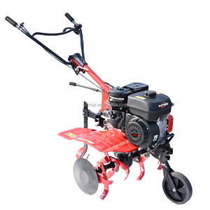 Macchina per la lavorazione del terreno portatile per la vendita diretta in fabbrica <span class=keywords><strong>motozappa</strong></span> da giardino nuovo <span class=keywords><strong>motore</strong></span> per coltivatori di <span class=keywords><strong>benzina</strong></span> per l'agricoltura - Product Image 2
