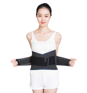Cheap <strong>Slimming</strong> <strong>Belt</strong> Waist Shapers Back Support Neoprene Waist Trimmer <strong>Belt</strong> - Product Image 4