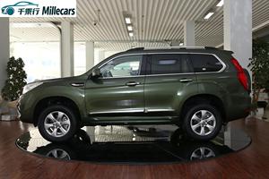 Haval H9 <span class=keywords><strong>de</strong></span> Alto Rendimiento, SUV a Gasolina/Petrolio, Tracción en las Cuatro Ruedas, Volante a la Izquierda, Automático, Turbo, R19, Auto Usado - Product Image 4