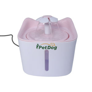เครื่องให้น้ำและอาหารสัตว์เลี้ยงอัตโนมัติแบบพกพา รุ่นใหม่ ความจุ 4 ลิตร สำหรับแมวและสัตว์เลี้ยงขนาดเล็ก - Product Image 3