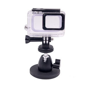 1/4-20 Thread Super Strong Rubber Coating Magnet Adapter <strong>Magnetic</strong> <strong>Camera</strong> Mounting Base for Mobile <strong>Camera</strong> Security <strong>Camera</strong> - Product Image 6