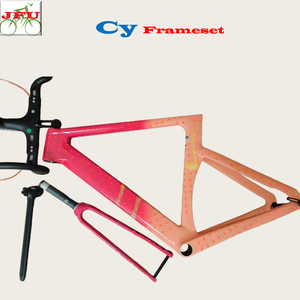 Telaio per Bicicletta <span class=keywords><strong>da</strong></span> Strada JFUCaan-yonnn Aeroad CFR in Fibra di Carbonio, Ti Aiuta a Realizzare il <span class=keywords><strong>Sogno</strong></span> di Avere una Bici <span class=keywords><strong>da</strong></span> Strada Premium Facilmente - Product Image 3
