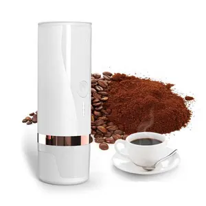 Portable Coffee Maker for Mini Smart Coffee Machine Espresso 2 in 1 Usb Aluminum OEM 90 Self Service Coffee Machines