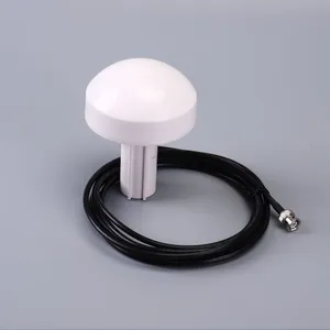 Custom Gnss Gps Glonass Beidou Antenna Base High Quality Rg58 Cable Marine Positioning Navigation Active Antenna