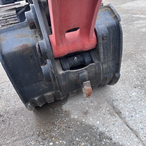 Excavatrice Yanmar 80 d'occasion de haute qualité en bon état de fonctionnement Yanmar - Product Image 4