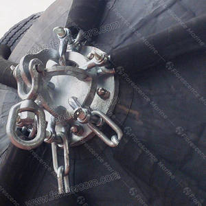 Defensa Neumática <span class=keywords><strong>de</strong></span> Goma Yokohama ISO17357 Confiable para Amarre <span class=keywords><strong>de</strong></span> Barcos - Product Image 5