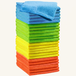 Home Cleaning Product Highly Absorbent Microfiber Cleaning <b>Towels</b> for Home <b>Kitchen</b> Absorbent Cleaning <b>Towel</b> for Cars - Product Image 1