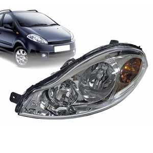 Nouveaux phares de phare gauche droit halogène OEM pour Chery <span class=keywords><strong>Arauca</strong></span> A1 2012-2013-2014-2015-2016-2017 - Product Image 1