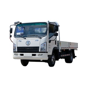 Camion Foton de qualité supérieure, neuf, Euro 3, 4x2, diesel, conduite à gauche, caméra arrière, mini camion de fret - Product Image 6