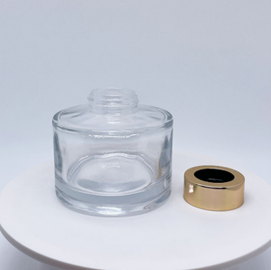 Hương liệu dễ bay hơi tinh dầu chai thủy tinh khuếch tán hương thơm với nắp nhôm - Product Image 4