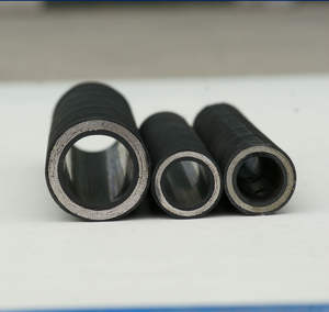 LT903 150PSI EPDM أنبوب مطاطي قابل للعصر ، أنبوب أحمر أبيض للتعبئة الطبية من البلاستيك الخارجي ، ميزة قبول اللون - Product Image 1