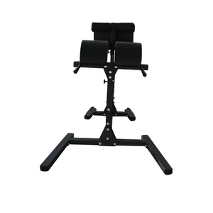 Silla Romana de Grado Comercial, Banco de Hiperextensión con Respaldo a 45 <span class=keywords><strong>Grados</strong></span>, Máquina Multifuncional <span class=keywords><strong>GHD</strong></span> para Entrenamiento de Fuerza en Gimnasios y Estudios - Product Image 4