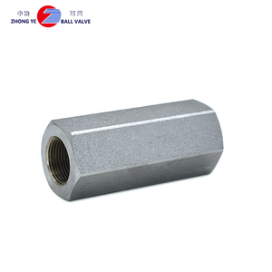 Válvula de retención horizontal de aire con ranura de gas de 3000psi SS304, precio actory - Product Image 5