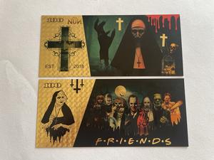 Nouveautés et Souvenirs de Fête Thème Personnages de Films d'Horreur – Cadeaux Spéciaux pour Halloween, Mariages et Noëls - Product Image 6