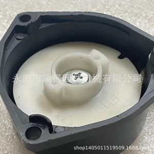 Tu26 Starter Pull Start Handle For Mower <b>Trimmer</b> Grass Cutter Manual Operation <b>Black</b> - Product Image 4