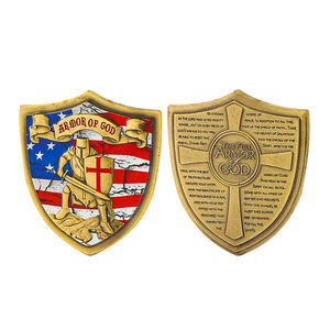 เหรียญที่ระลึกโลหะผสมสังกะสี 3 มิติ แบบกำหนดเองสำหรับขายส่ง ชุบทอง บรอนซ์โบราณ/เงิน พร้อมโลโก้แบบกำหนดเอง - Product Image 6