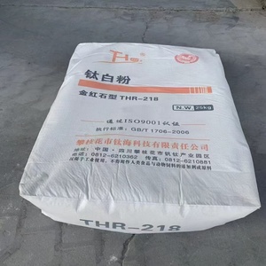 Precio de Fabricante, TiO2 de Grado Industrial, Rutile y Anatase, Ba0101/R996/767/902 - Product Image 5