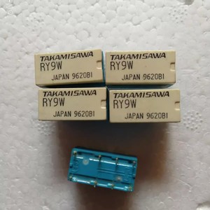 <span class=keywords><strong>Ry9w</strong></span> New Original điện <span class=keywords><strong>Relay</strong></span> dpdt 9VDC tín hiệu tiếp sức DIP8 linh kiện điện tử RY-9W thay thế cho <span class=keywords><strong>RY9W</strong></span>-<span class=keywords><strong>K</strong></span> - Product Image 1