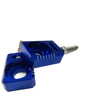 Tensionatore Catena Talaria Sting Mod, Viti per Bicicletta in Acciaio Legato con Finitura Anodizzata, OEM per Attrezzature Industriali Prodotte in Cina Continentale