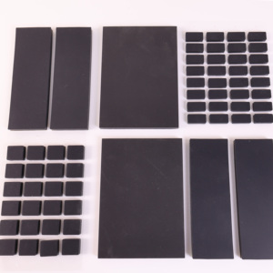 Cao su giảm chấn mat chống rung âm thanh giảm xóc độ ẩm bằng chứng và chống trượt cao su bệ Mat máy móc công nghiệp - Product Image 3