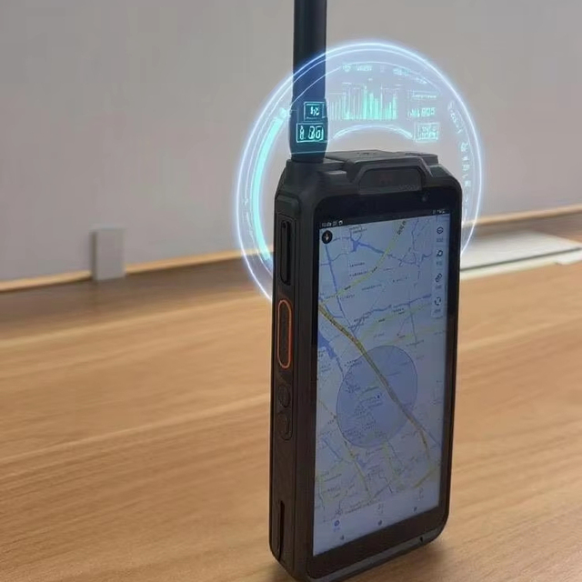 Handheld Drone Signal Detection System 1.5-3km Range