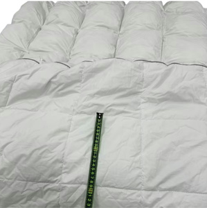 لحاف مبطن موزون هجين 72*48 بوصة 15lbs بطانية ناعمة جيدة التهوية للنوم أفضل بيع بالجملة في المخزن - Product Image 4