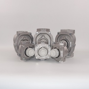 Actuador Electrohidráulico Honeywell V4055A1098 120V para Montaje en Panel, Accesorio para Quemador - Product Image 4