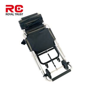 Chaise-brancard légère et durable à bas prix, fabriquée <span class=keywords><strong>en</strong></span> Chine, pour les équipes <span class=keywords><strong>de</strong></span> pompiers et d'urgence - Product Image 4