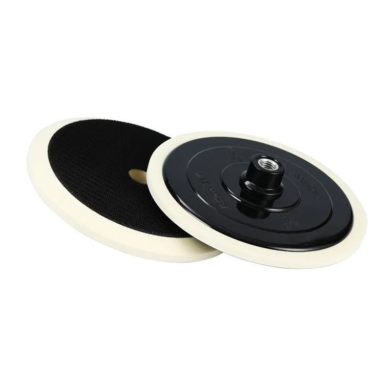 Шлифовальные колодки, пластиковая подложка, шерстяная подложка, абразивные инструменты для полировки