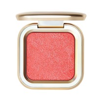 Palette de fard à joues compact vegan longue tenue haute pigmentation effet mat en poudre pressée pour marque privée