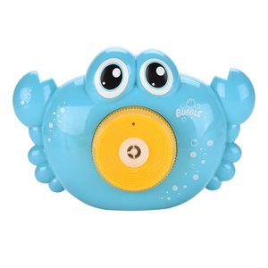 Điện Máy bong bóng với âm thanh và ánh sáng cua hình dạng bong bóng máy ảnh bong bóng ngoài trời đồ chơi cho trẻ em - Product Image 2