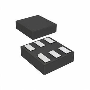 6 XFDFN Logic Electronic Chips Component Original 74AUP2G07FW3-7 - Product Image 1