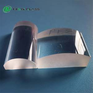 Lentille Cylindrique Plano-Convexe FELIX Yutai de Haute Qualité 50,8 mm 12,7 mm, Longueur Focale Personnalisée, Lentille Cylindrique Plano-Concave - Product Image 4