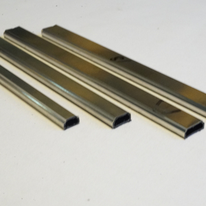 Barre d'isolation acoustique moderne 19A en plastique à surface lisse pour portes et fenêtres, accessoires pour verre isolant - Product Image 1