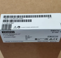 6ES73146EH040AB0 CPU314C-2PN/DP, PLC Compacto, E/S Analógicas y Digitales Integradas, Controlador PLC Profinet DP, Módulo CPU S7300