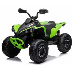 WDDK-CA002 Vehículo Eléctrico <span class=keywords><strong>Infantil</strong></span> Tipo ATV Todoterreno 4x4, <span class=keywords><strong>Cuatrimoto</strong></span> Eléctrica Popular - Product Image 6