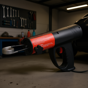 Kit de chauffage par induction D0100X3BGRT 1500W 110V, outil de démontage d'écrous pour garage automobile, extracteur de boulons et vis, qualité industrielle - Product Image 2