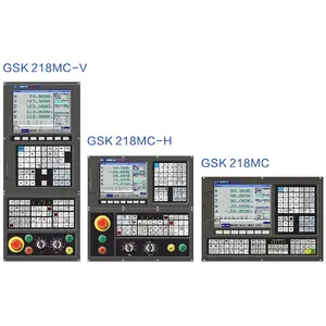 GSK 218MC Atualizado Controlador CNC de 5 eixos para Fresadora Retrofit sistema de fresagem cnc