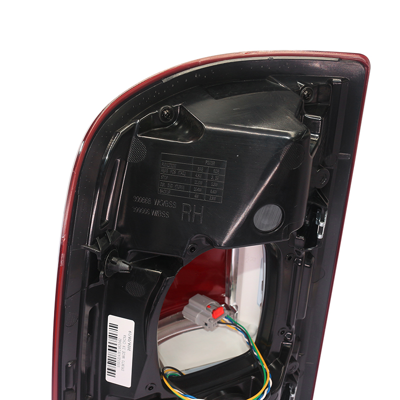 LED Tail Light with Blind Spot for Dodge Ram 2500/3500