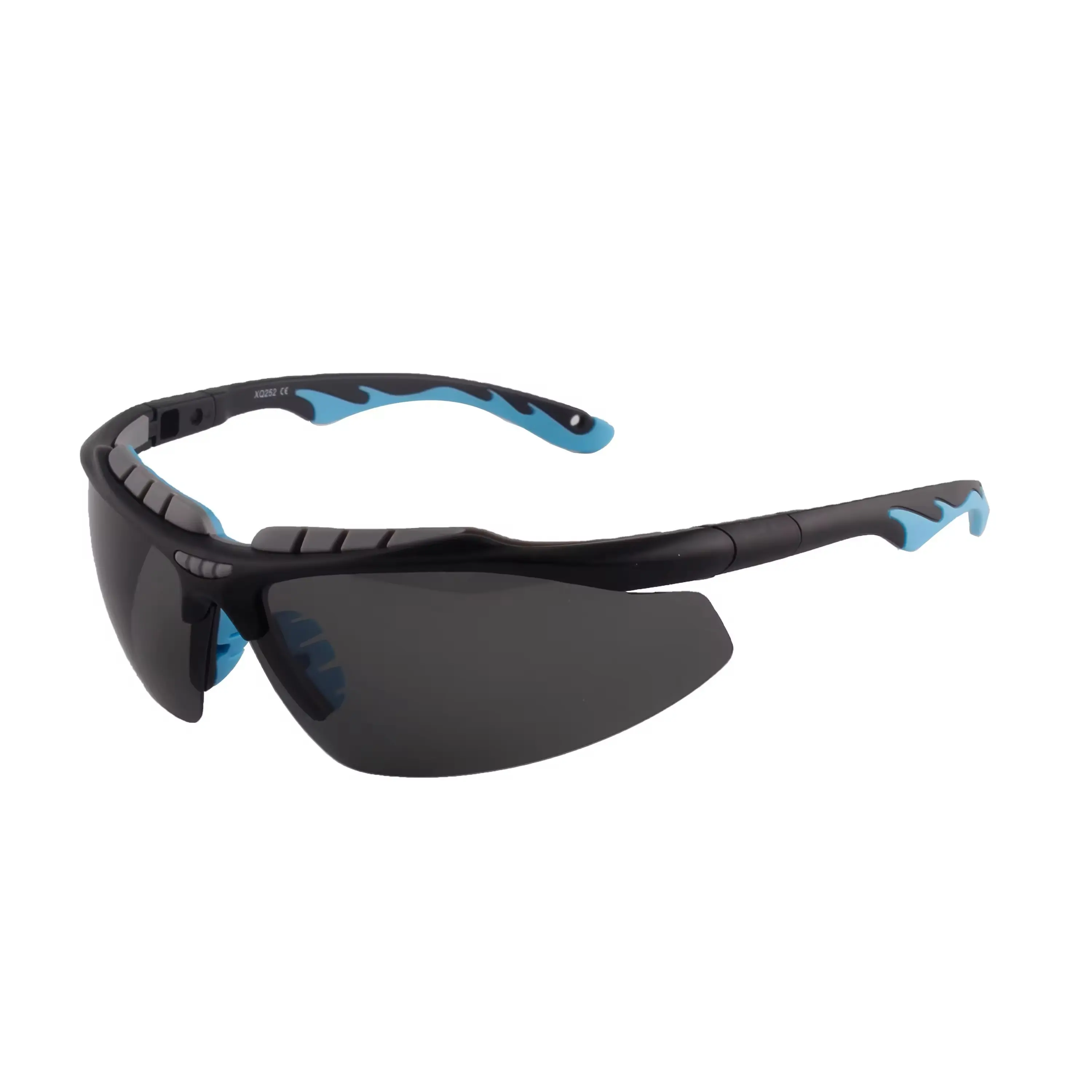 Lunettes de soleil de pêche anti-éblouissement personnalisées en gros lunettes de soleil polarisées lunettes de cyclisme pour la pêche, le cyclisme et les sports de course