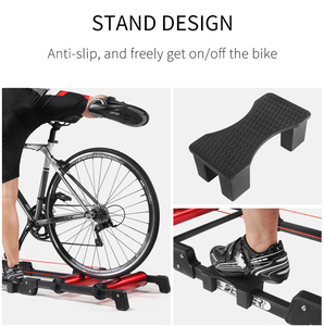 Rodillos <span class=keywords><strong>de</strong></span> entrenamiento para Bicicleta, <span class=keywords><strong>de</strong></span> montaña o <span class=keywords><strong>de</strong></span> carretera - Product Image 5