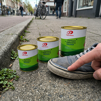 Colle néoprène liquide jaune clair tout usage Fengcai